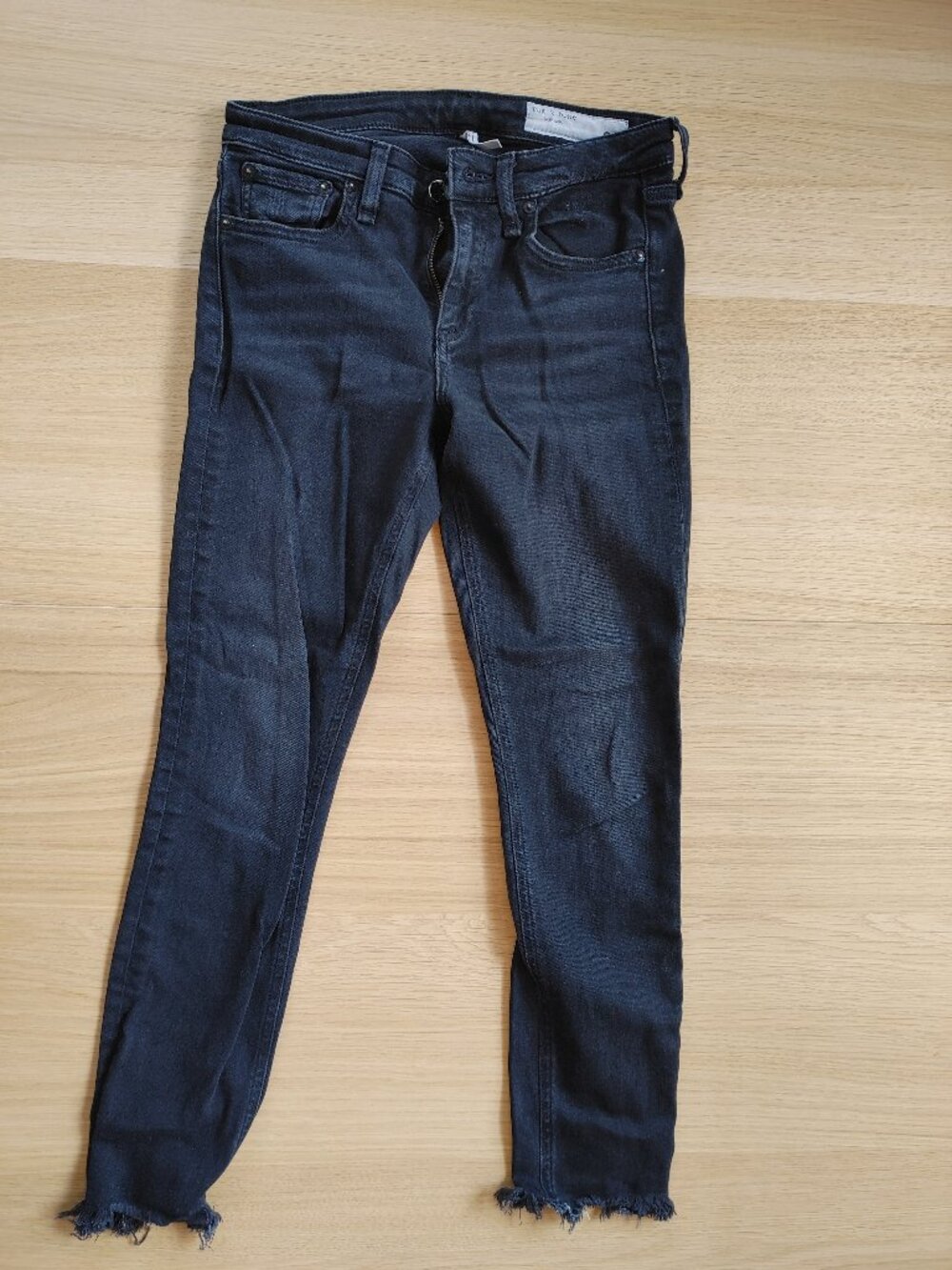 Rag & Bones black jeans